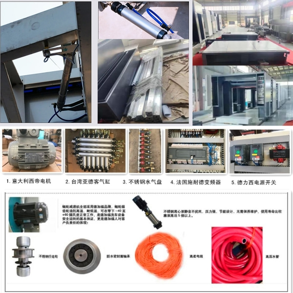 全自動往復式洗車機