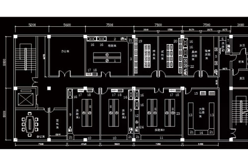 SICOLAB化學(xué)實(shí)驗(yàn)室設(shè)計平面圖軟件開發(fā) 精準(zhǔn)規(guī)劃與高效管理